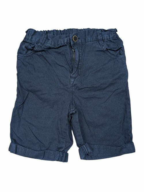 Tmavé školní kraťasy pro kluky secondhand TU