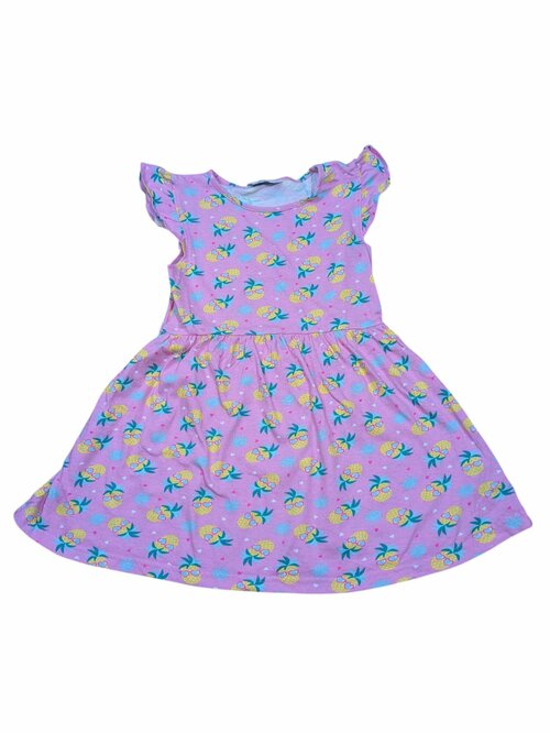 růžové šaty pro holky secondhand Primark