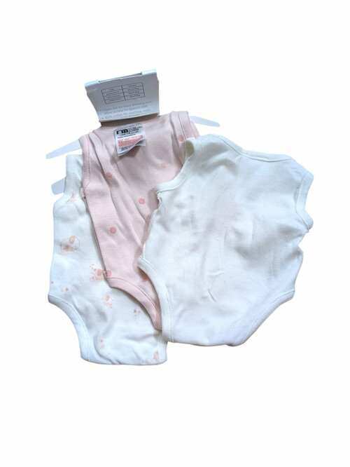 Set 3 body pro holky secondhand mothercare