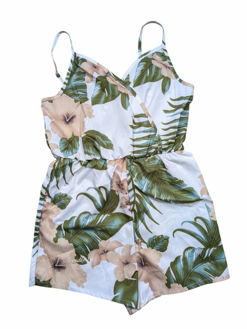 Kytkovaný overal pro holky secondhand Shein