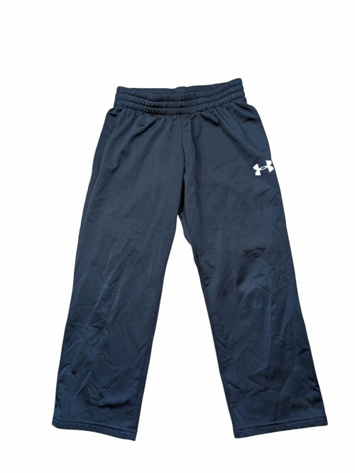 tmavě modré tepláky pro kluky secondhand UnderArmor