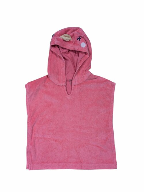 Růžová mikina tílková pro holky secondhand GAP