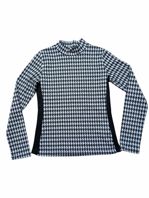 Vzorované triko pro holky secondhand Lindex