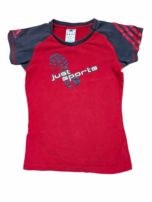 Sportovní triko pro holky secondhand Adidas