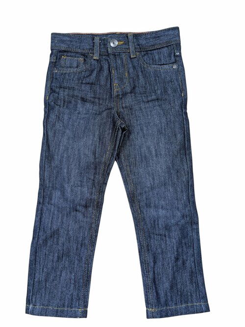 Tmavé džíny pro kluky secondhand Denim