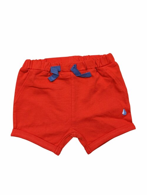 Oranžové kraťasy pro kluky secondhand Next