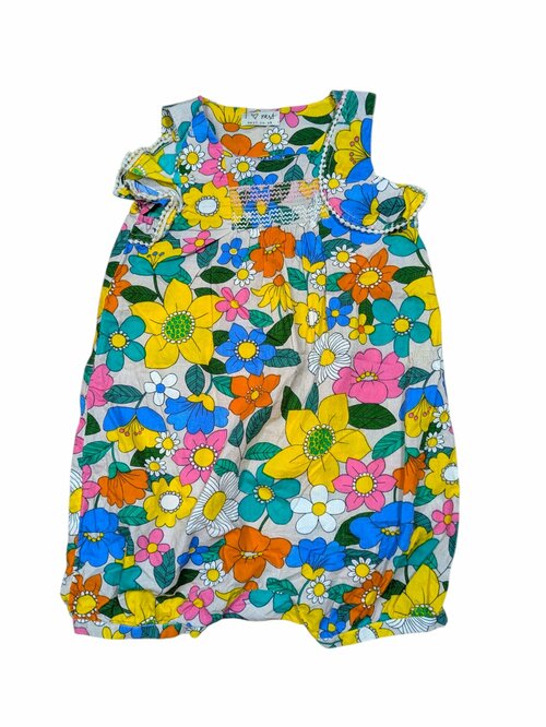 Kytkovaný overal pro holky secondhand Next