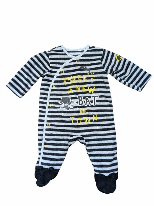 Teplé dupačky Batman pro kluky secondhand 