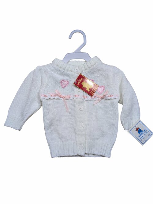 Bílý svetr pro holky outlet Ganeshan