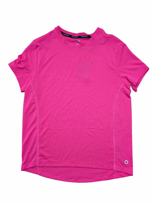 Sportovní růžové triko pro holky outlet Good Move