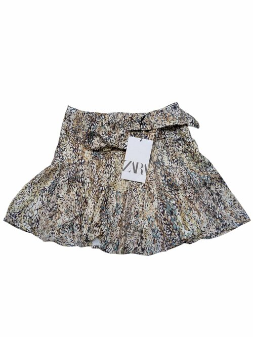 Vzorovaná sukně pro holky outlet Zara