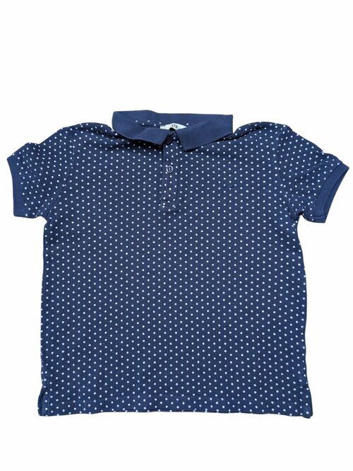 Puntíkovaná polokošile pro kluky secondhand LTB