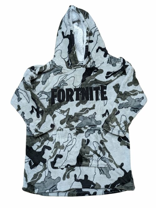 Županová mikina pro kluky secondhand Fortnite