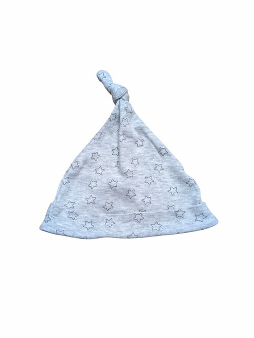 Šedá podzimní čepice pro kluky secondhand Disney