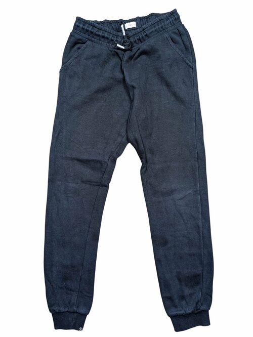 Černé tepláky pro kluky secondhand F&F