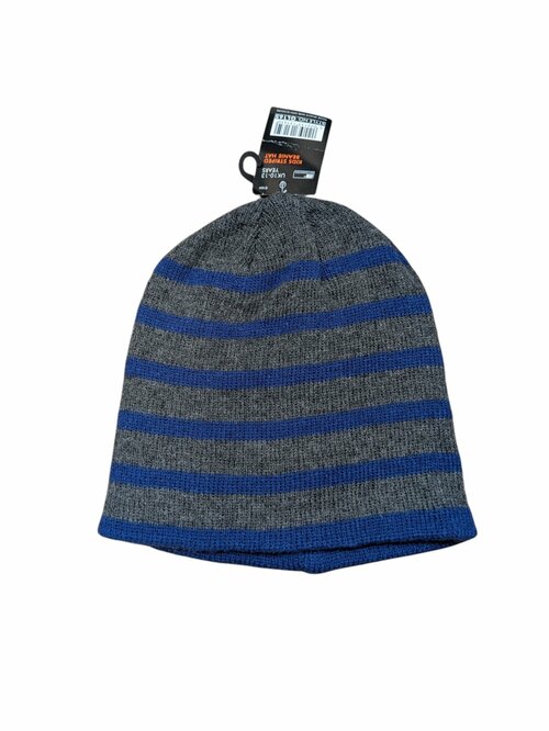 Pruhovaná zimní čepice pro kluky outlet RIM