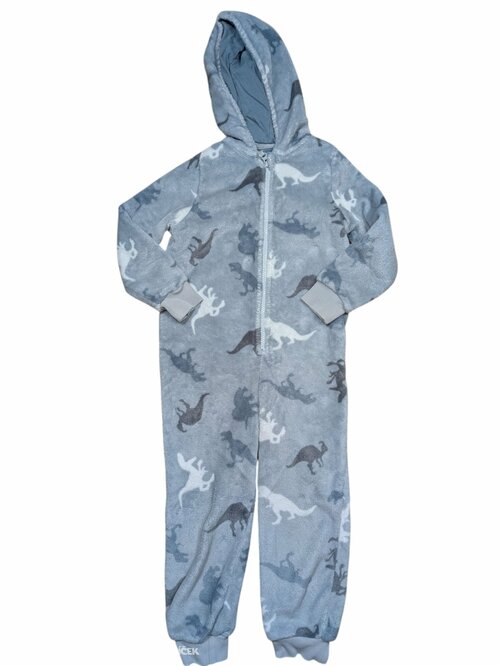 Šedý overal pro kluky secondhand M&S