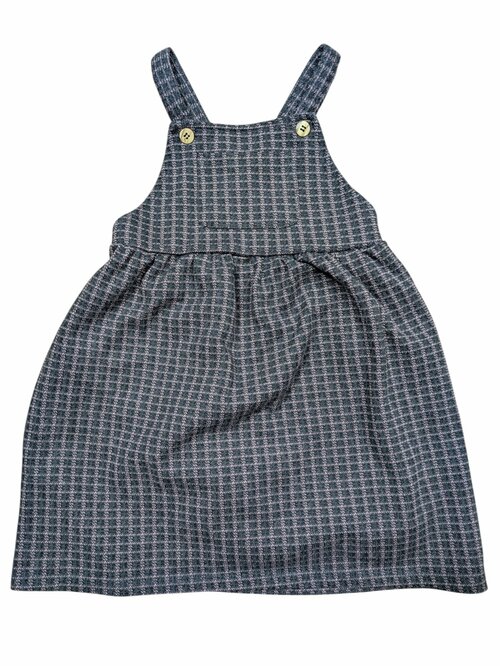 Kostkované šaty pro holky secondhand George