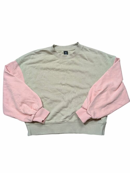 Dvoubarevná mikina pro holky secondhand SOC