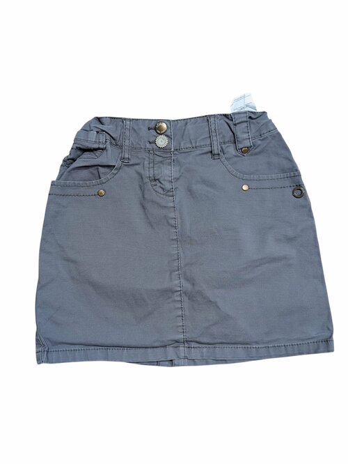 Šedá sukně pro holky secondhand S Oliver