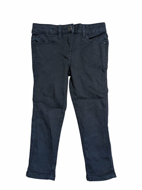 Černé džíny pro holky secondhand girlswear