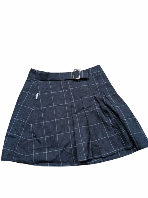 Kostkovaná sukně pro holky secondhand 92Wear