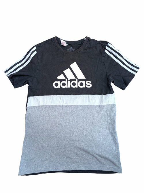 Vícebarevné triko pro kluky secondhand Adidas