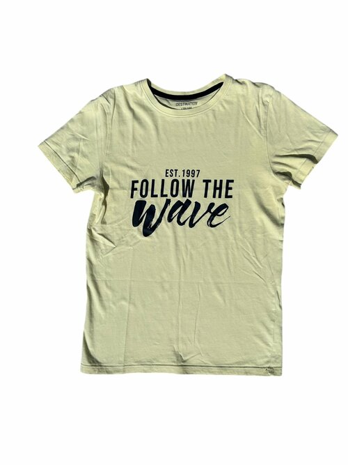 žluté triko pro kluky secondhand destination 