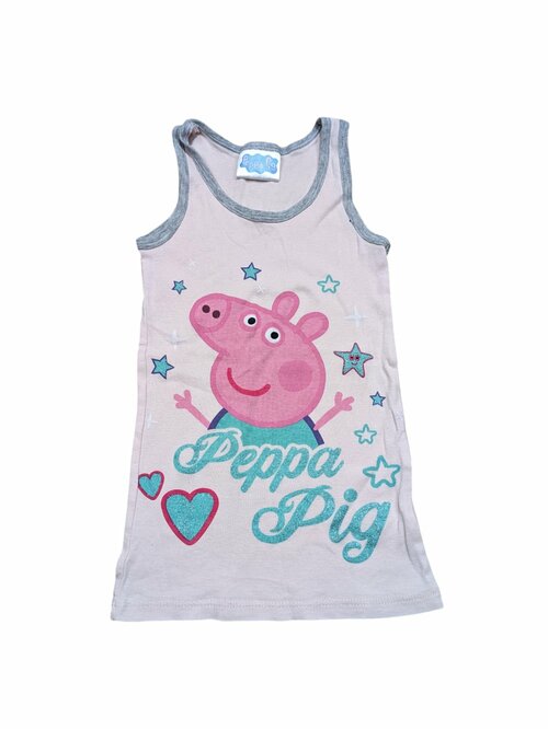 růžové tílko pro holky peppa pig