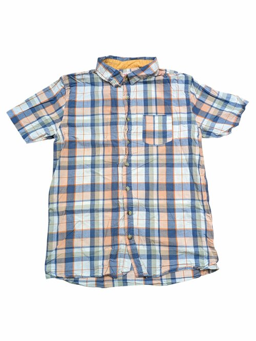 kostkovaná košile pro kluky secondhand