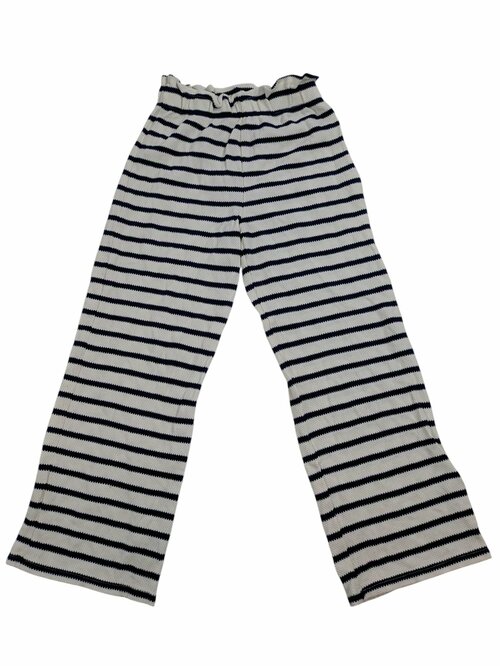 Proužkované kalhoty pro holky secondhand