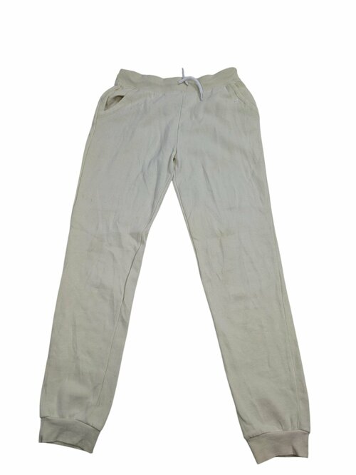 Béžové tepláky pro holky secondhand