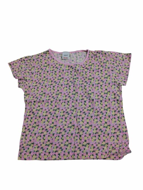 Růžový topík pro holky secondhand 