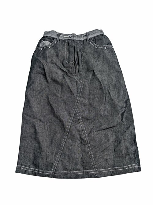 Džínová sukně pro holky secondhand 