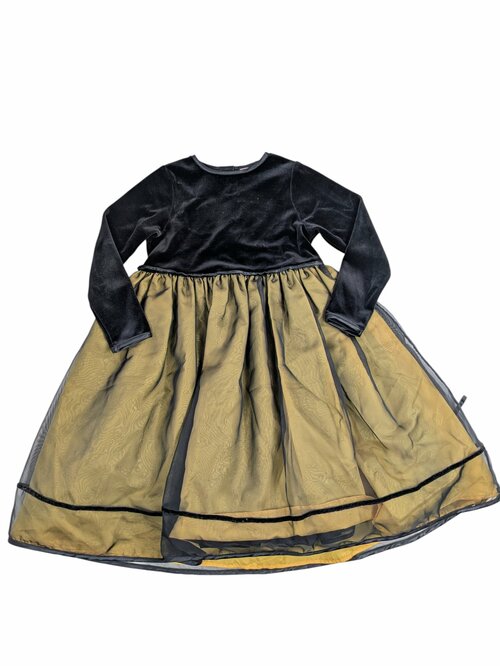 Černé šaty pro holky secondhand 