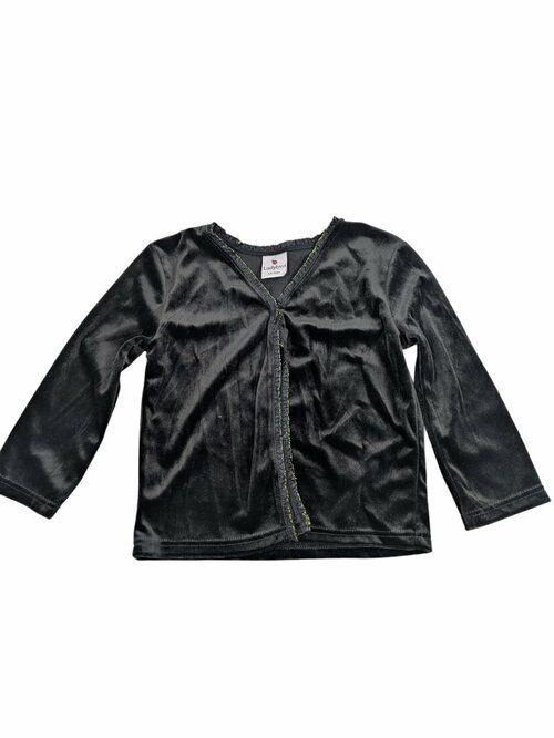 Černý kardigan pro holky secondhand