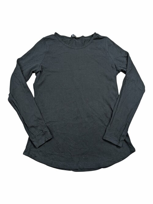 Černé elastické triko pro holky secondhand New Look