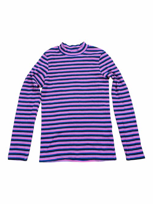 Pruhované elastické triko pro holky secondhand Dunnes