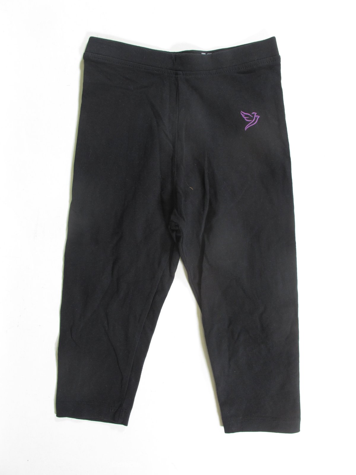 Elastáky černé pro holky secondhand