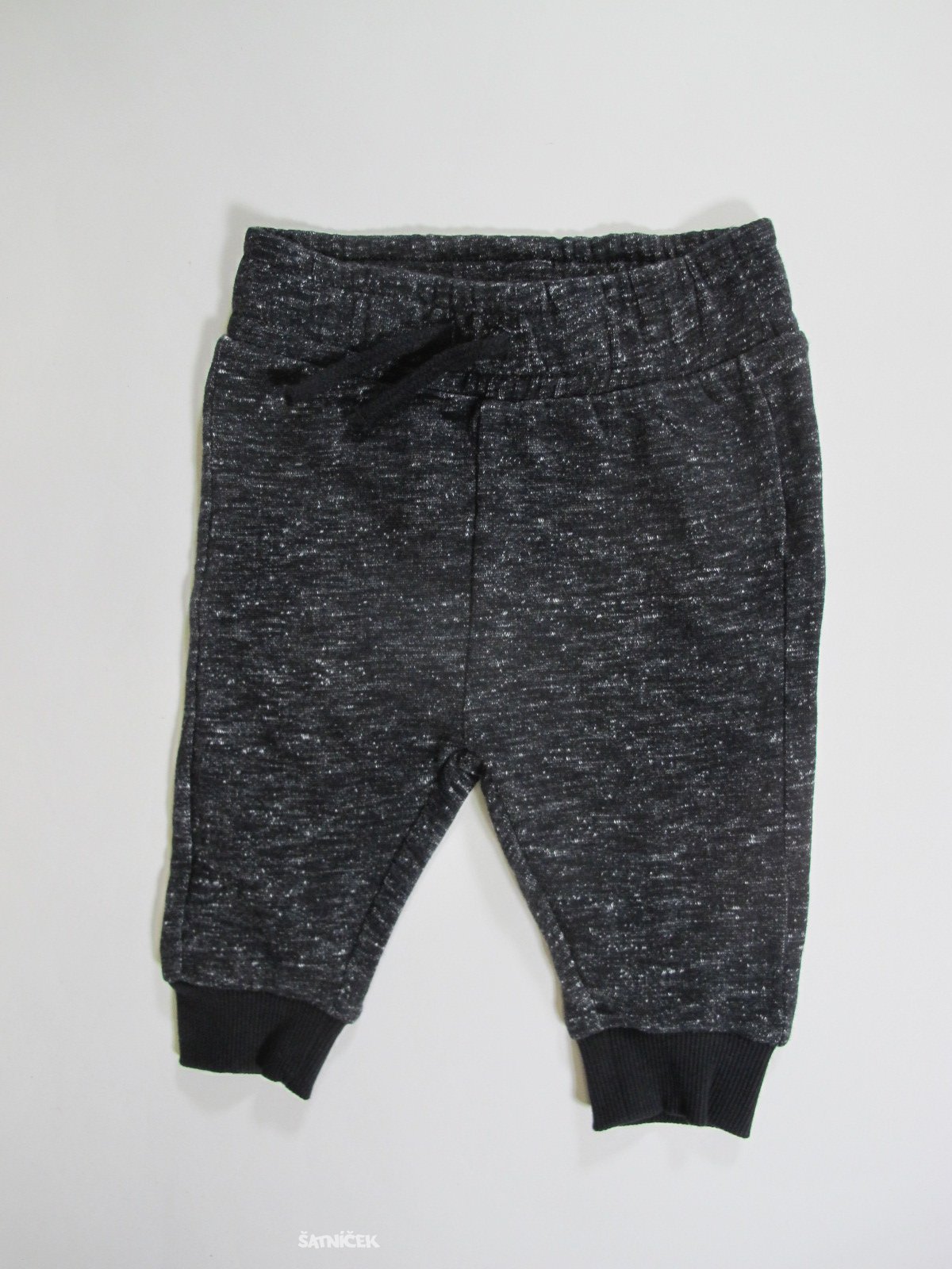 Melírované tepláky pro kluky  secondhand