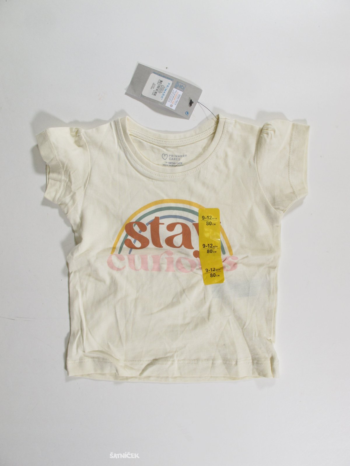 Triko pro holky světlé outlet