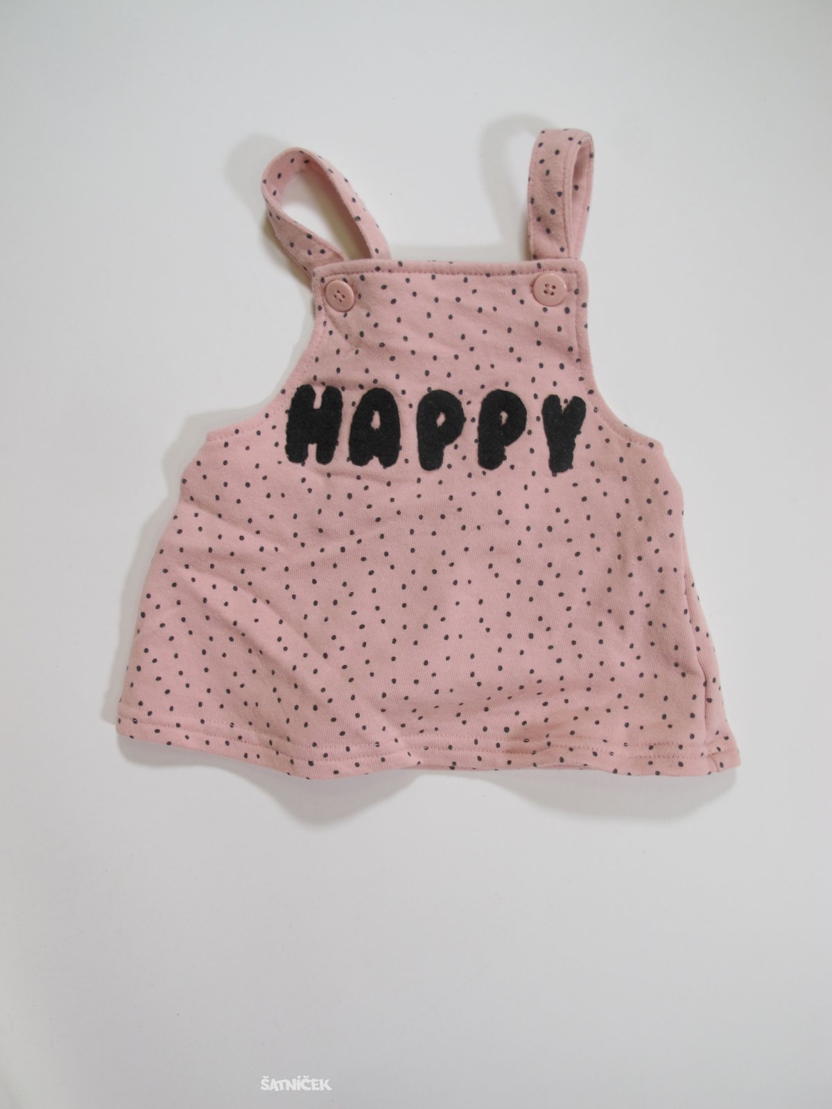 Puntíkovaná sukně pro holky  secondhand