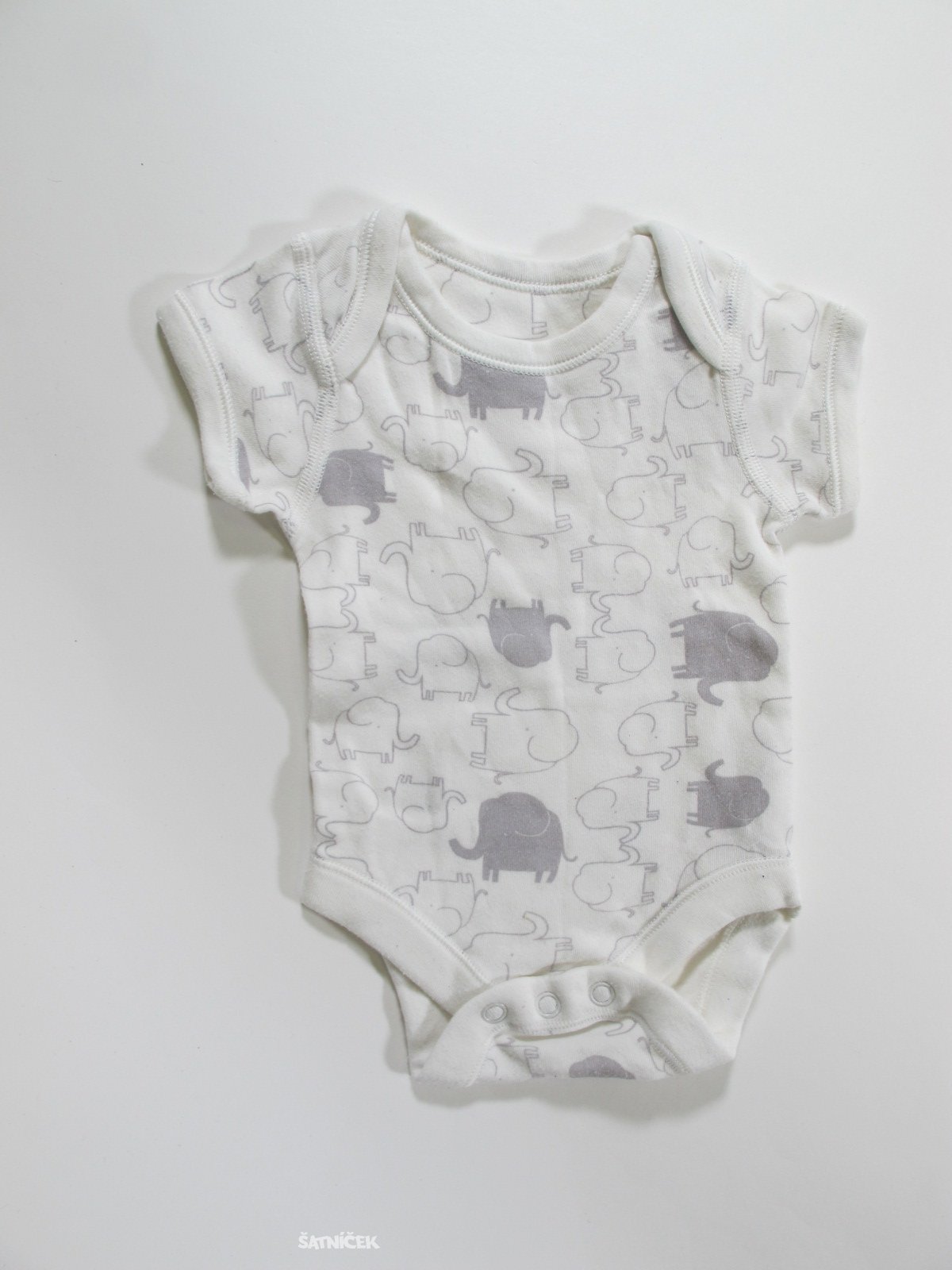 Body se slony pro kluky secondhand