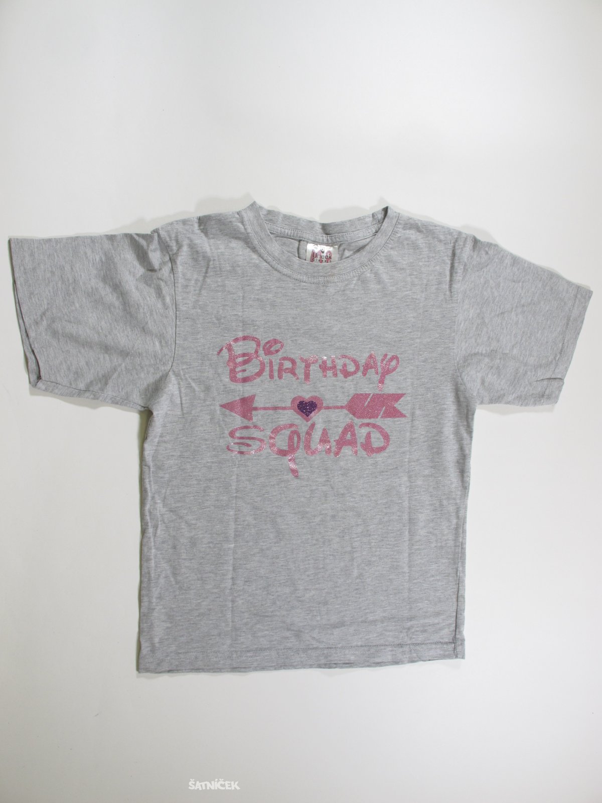 Triko pro holky šedé secondhand