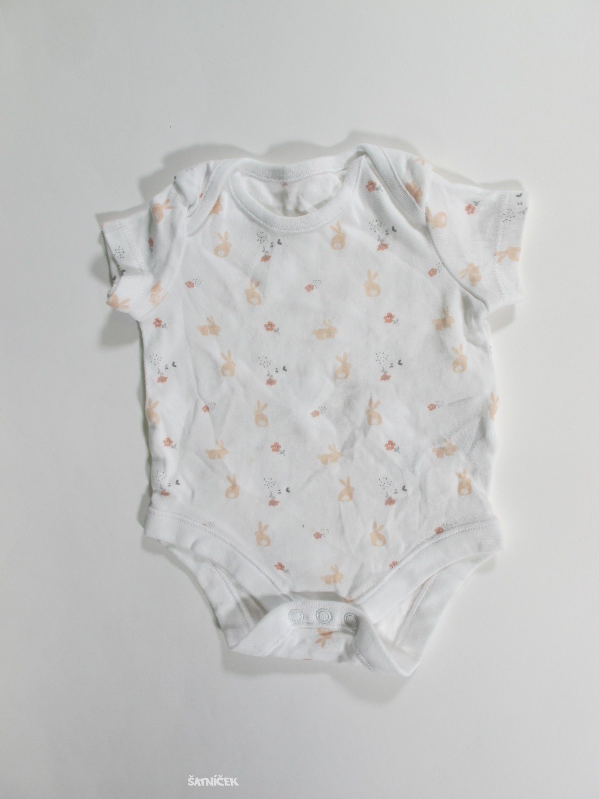 Zvířátkové body pro holky  secondhand