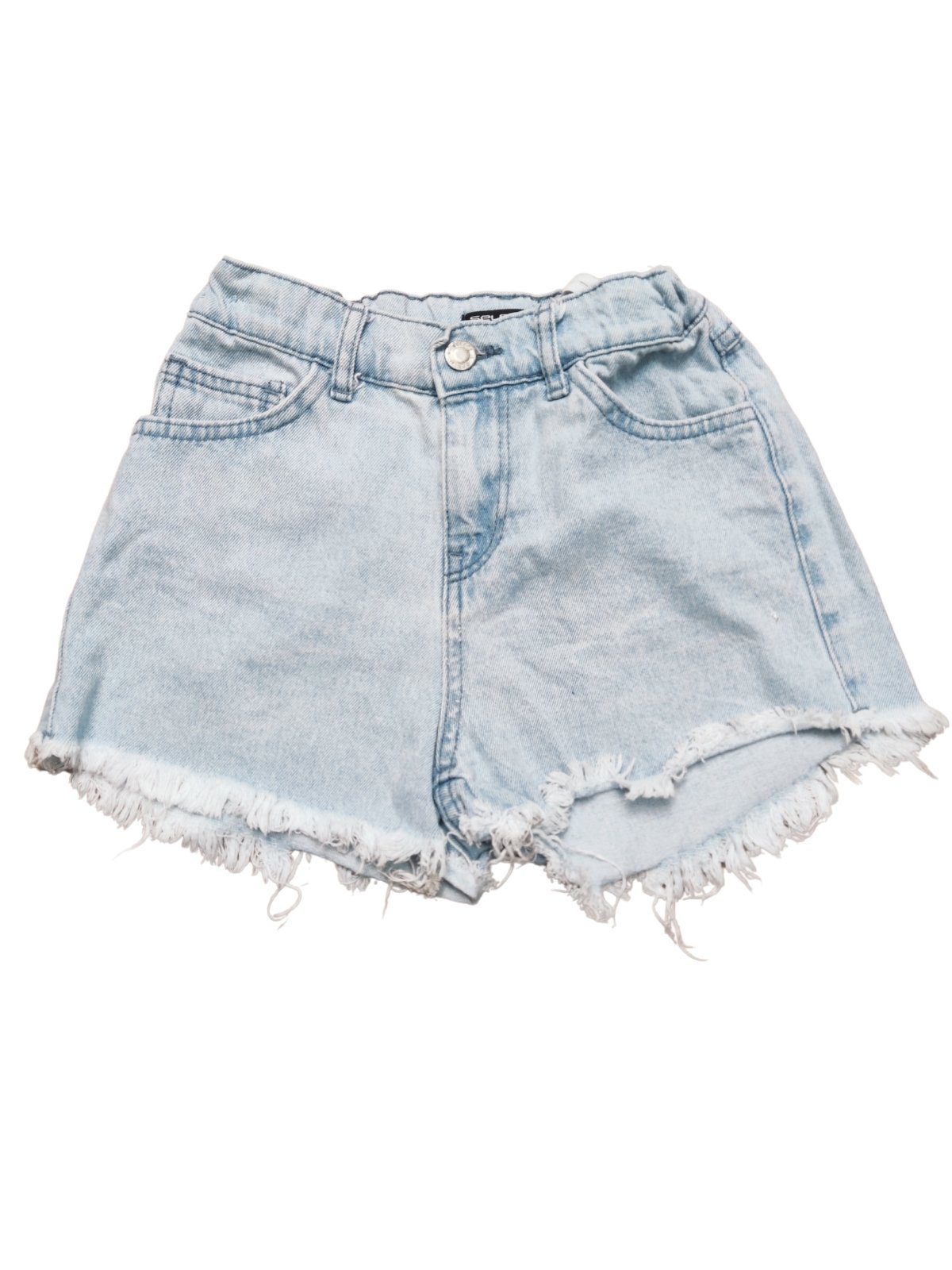 Džínové kraťasy pro holky secondhand