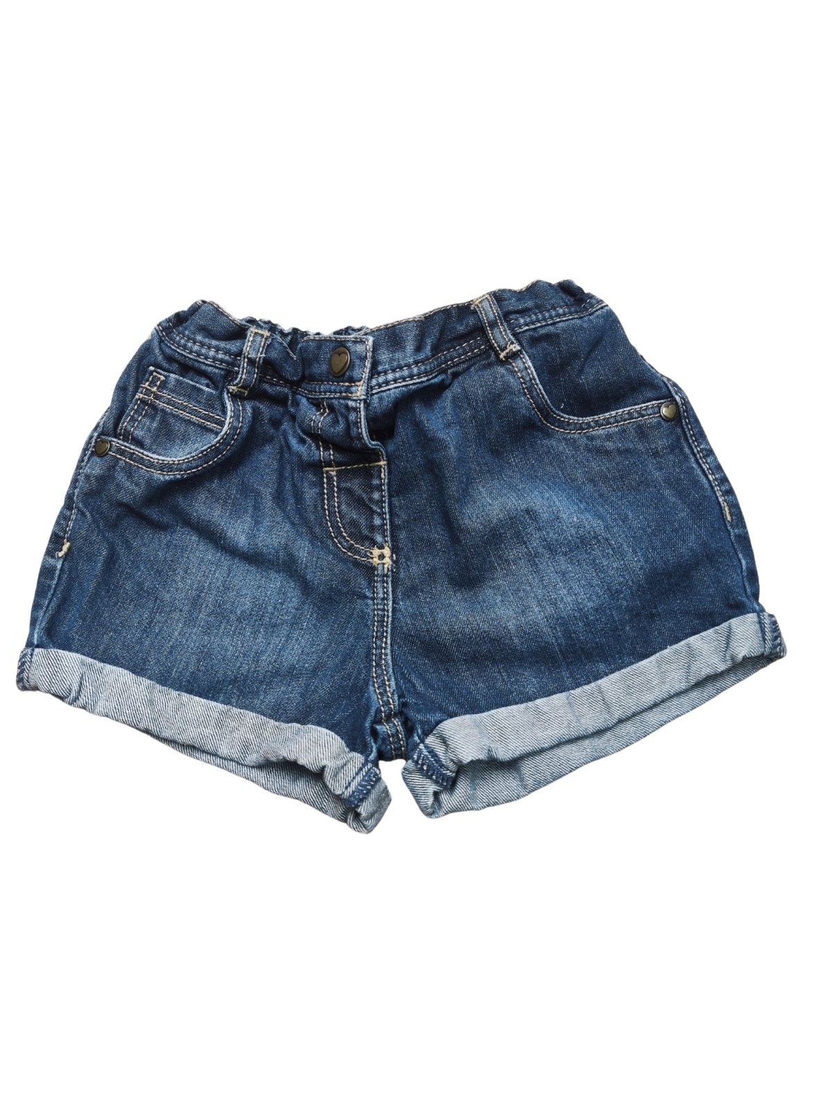 Džínové kraťasy pro holky secondhand