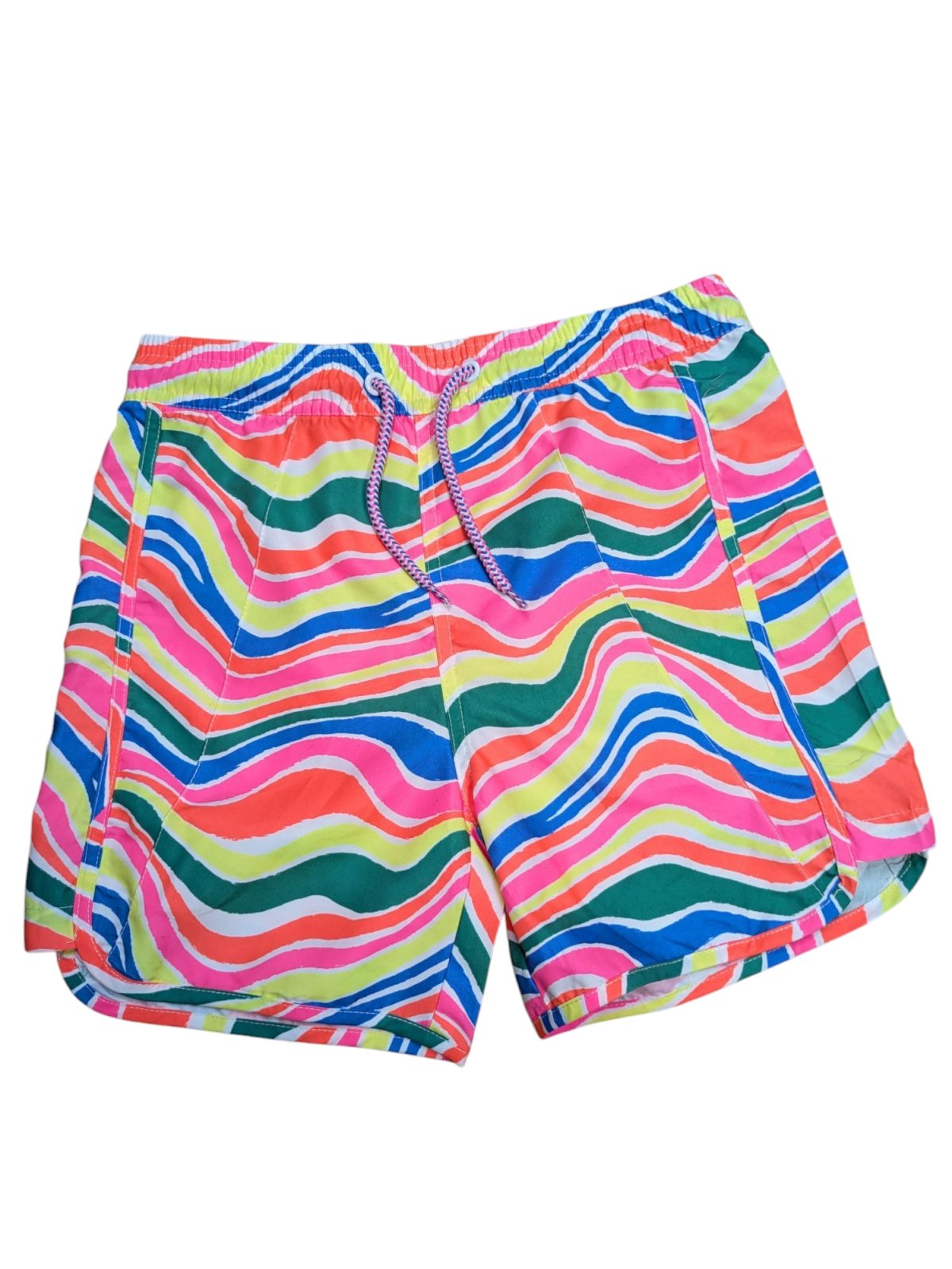 Barevné kraťasy pro kluky secondhand