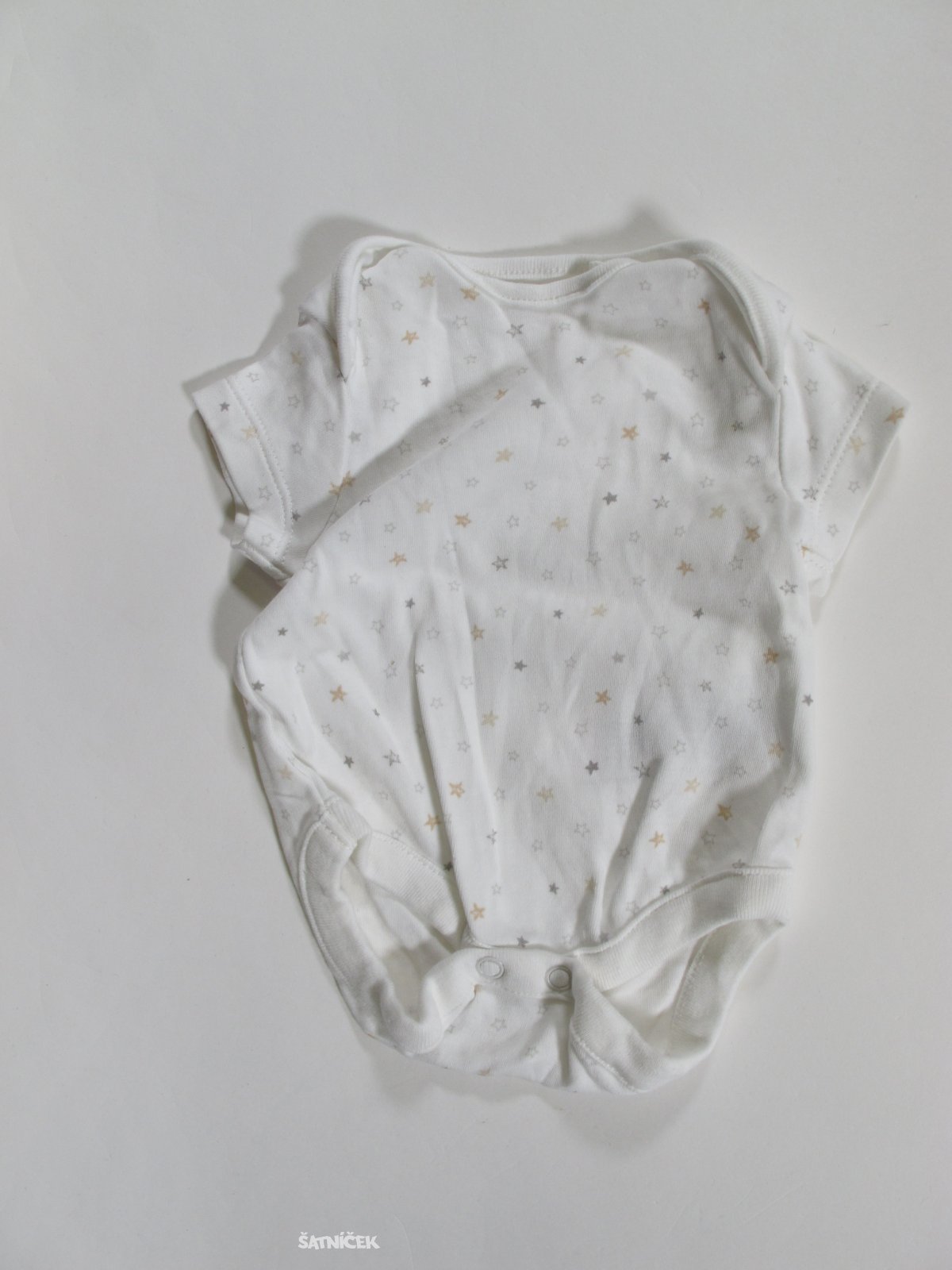 Hvězdičkové body pro kluky secondhand