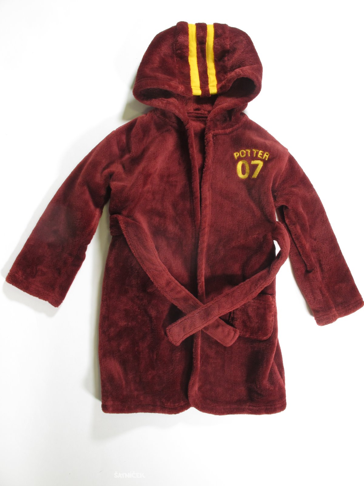 Župan Harry Potter pro kluky  secondhand